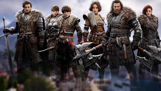 Quelle est la meilleur classe dans Game of Thrones Kingsroad ? Tier List