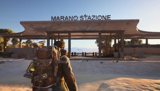 Correction du marché ARC Raiders : où se trouvent les poubelles ?