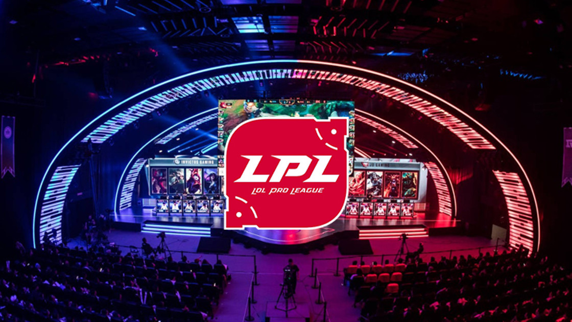 LPL : Programme, résultats et classement - Summer Split 2020