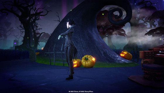 Jack Skellington Disney Dreamlight Valley : quand sort-il sur le jeu ?