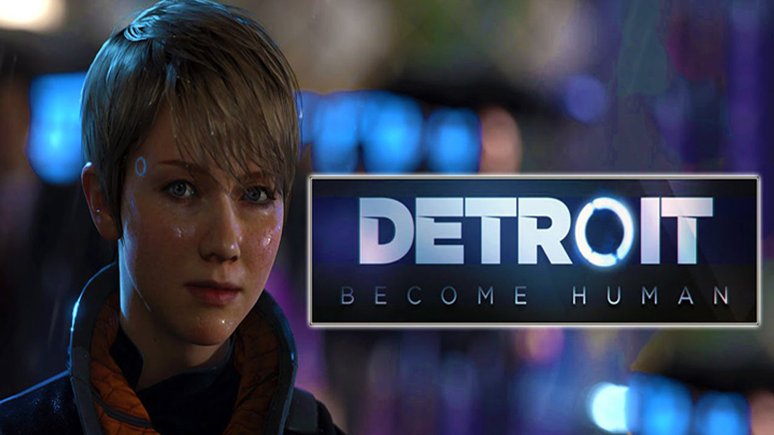 Detroit : Become Human : Informations sur le jeu