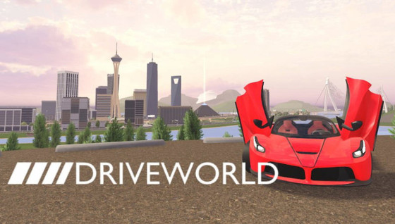 Quels sont les codes Drive World disponibles sur Roblox en juin 2023 ?