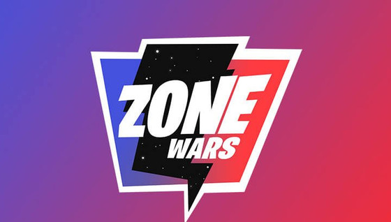 Le mode Zone Wars est dispo !