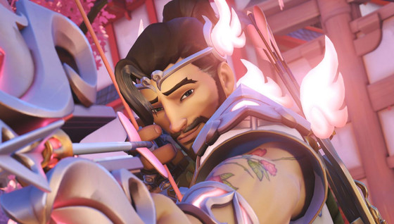 Un événement pour la Saint Valentin débarque sur Overwatch 2