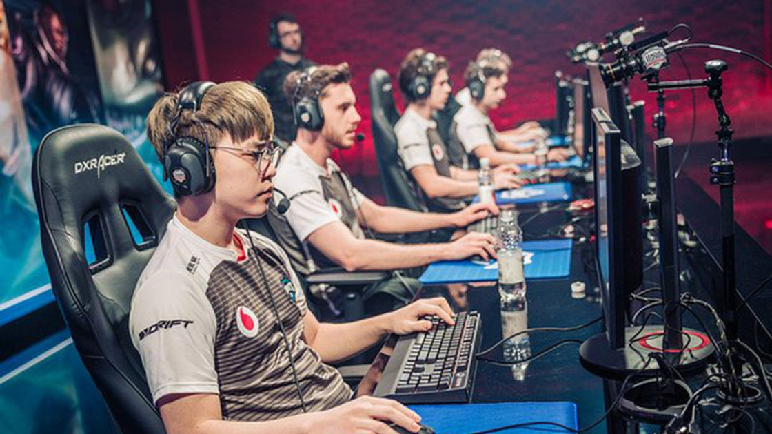 LoL : Giants annonce son départ des LCS EU