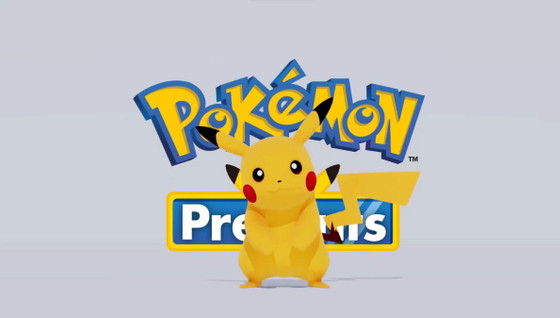 Toutes les informations sur le Pokémon Présents en février 2024