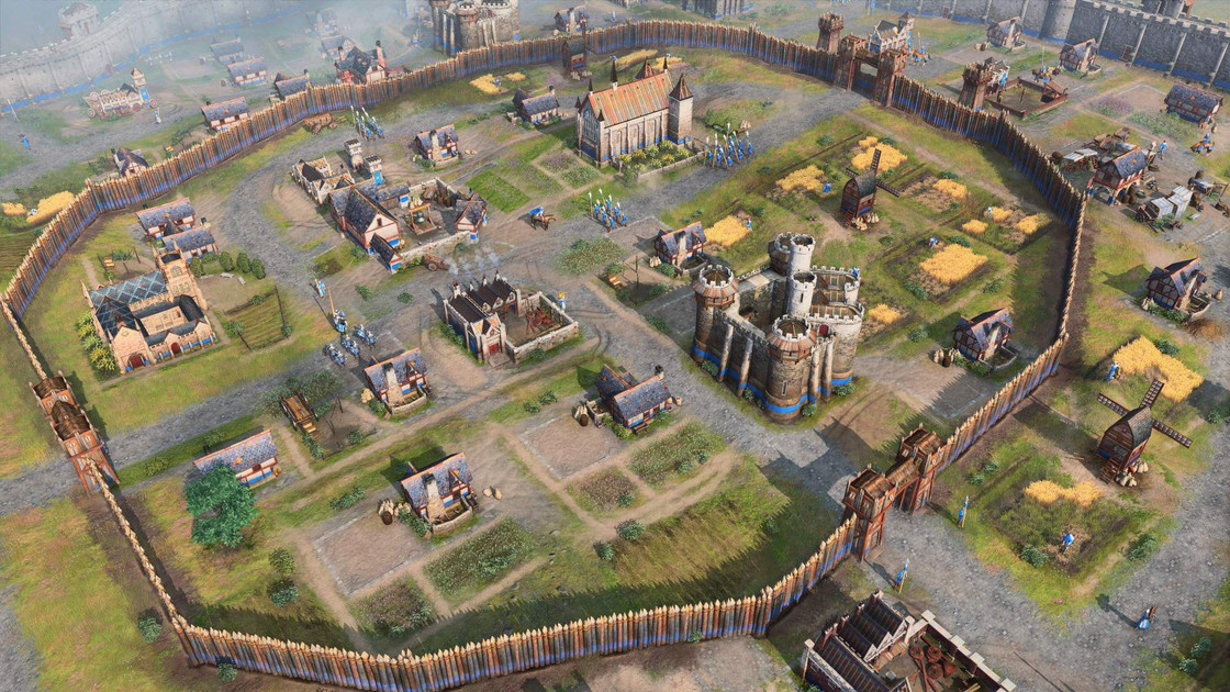 Heure de sortie Age of Empires 4, quand sort le jeu ?