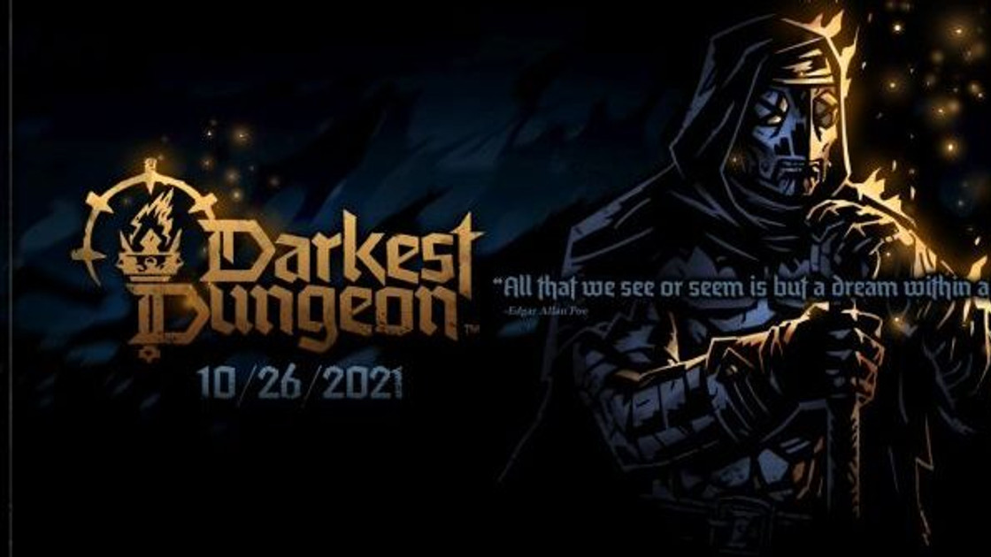 Date de sortie accès anticipé Darkest Dungeon II, quand sort l’early access ?