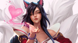 Le meilleur deck Ahri sur Riftbound Origins