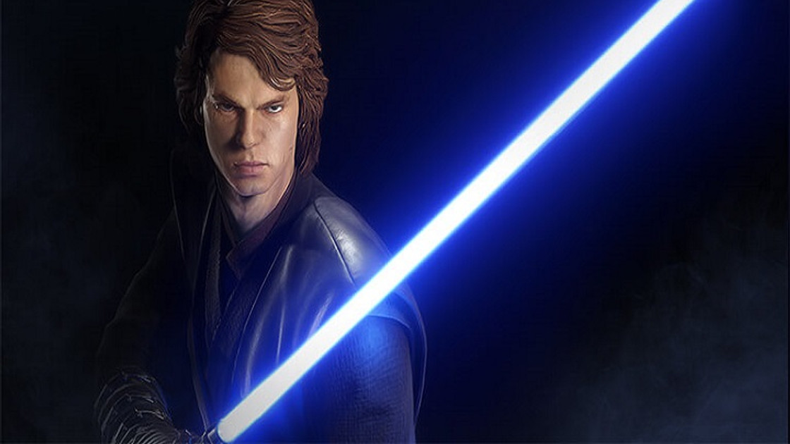 Star Wars Battlefront 2 : Les pouvoirs d'Anakin Skywalker