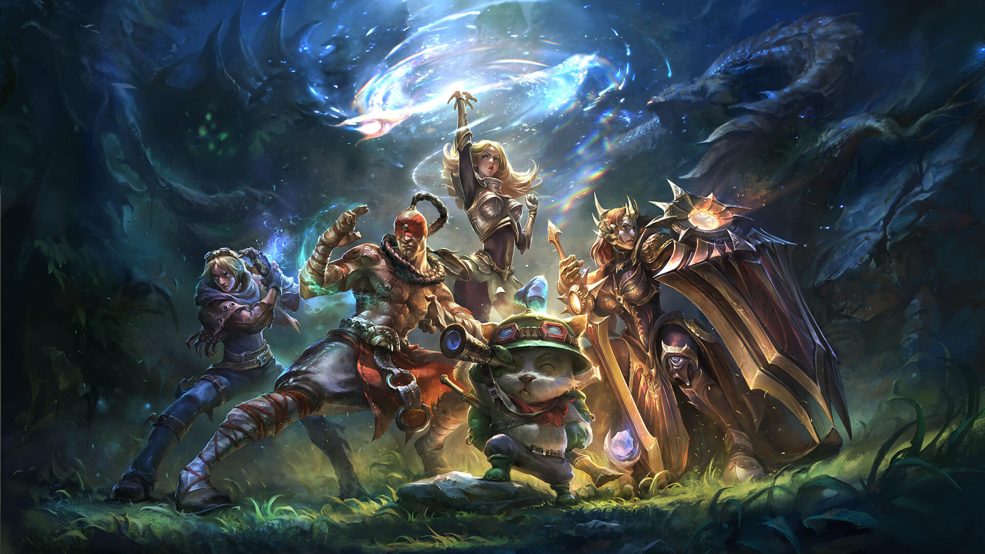 Patch 12.18 LoL, les infos sur la mise à jour de League of Legends