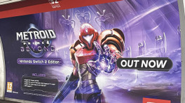 Metroid Prime 4 Beyond serait disponible dès aujourd'hui selon le metro londonien