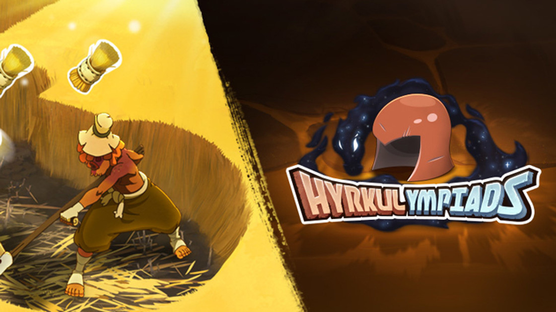 DOFUS : Hyrkulympiads, cinquième épreuve