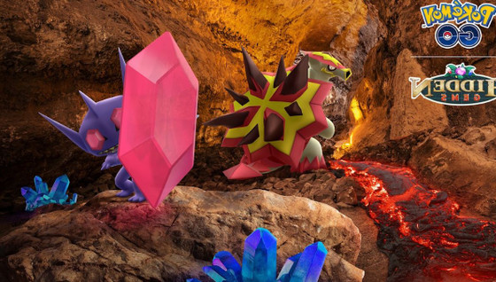 Flammes Ténébreuses sur Pokémon GO, quel chemin choisir pour l'étude ponctuelle : Feu ou Ténèbres ?