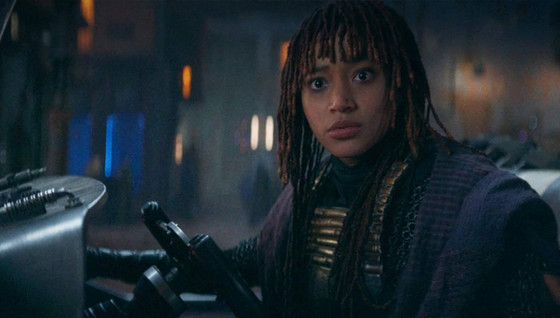 Osha The Acolyte : qui est la nouvelle Jedi et quel est son rôle avec sa jumelle Mae ?