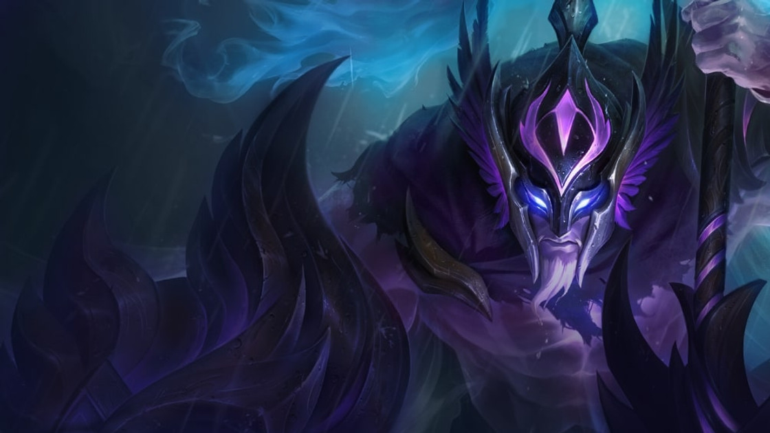 Panthéon TFT au Set 7.5 : sort, stats, origine et classe