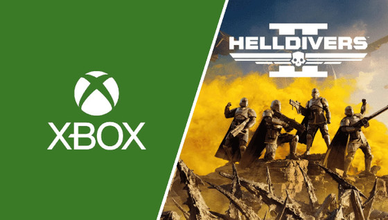 Helldivers 2 Xbox One : Le jeu est-il disponible sur la console ?