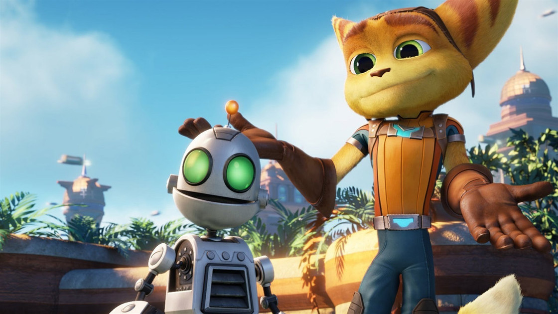 C'est officiel, Ratchet et Clank : Rift Apart va débarquer sur PC !