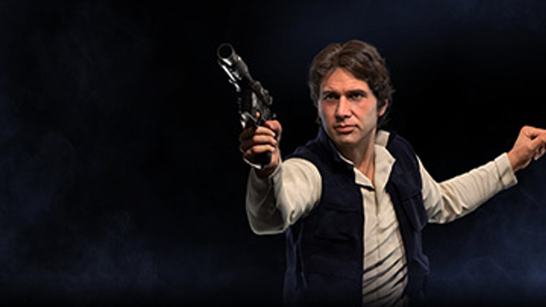 Star Wars Battlefront 2 : Les pouvoirs de Han Solo