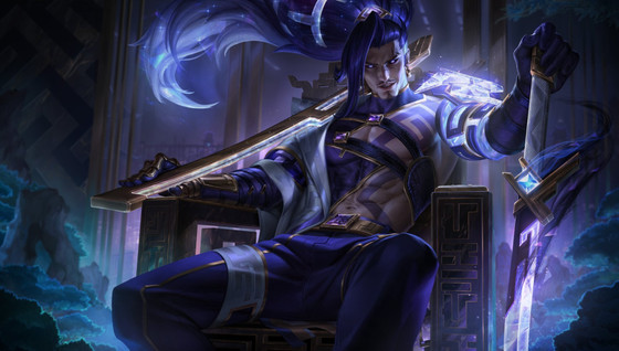 Les skins Inkshadow débarquent sur League of Legends !