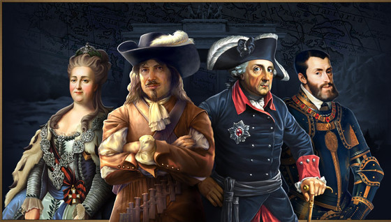 Europa Universalis 4 est gratuit sur l'EGS