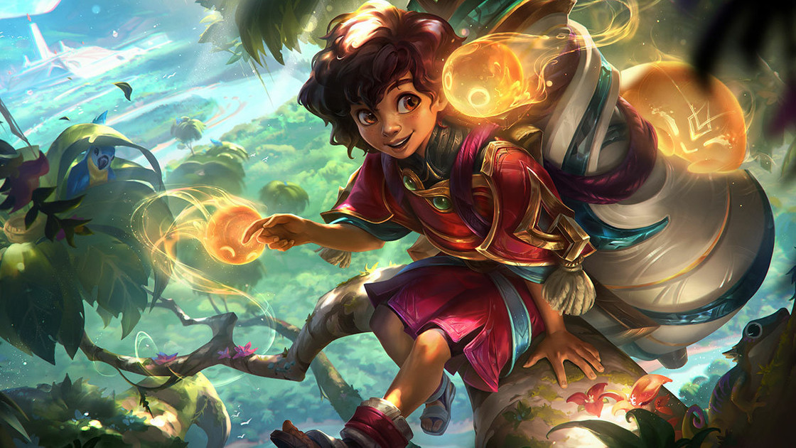 Stuff Milio TFT au Set 9.5 : sort, stats, origine et classe