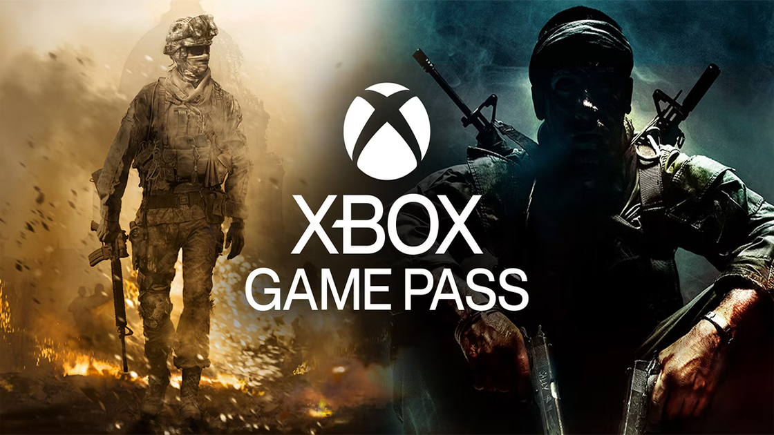 Call of Duty : La licence arrive sur le Game Pass