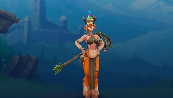 Guide Blossom sur Battlerite Royale