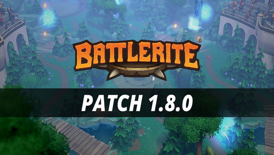 Patch 1.8 : Arrivée de 6 nouvelles cartes