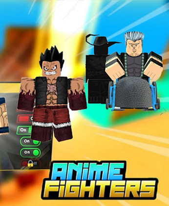 Anime Fighters Codes Roblox : toutes les promos actives en mai 2024