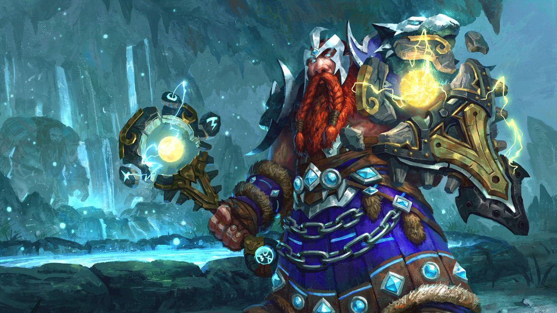 Guide Chaman Restauration WoW BC Classic : Talents, stats et gameplay sur World of Warcraft