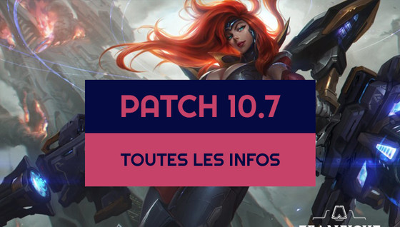 Les champions à 5 PO reçoivent de nombreux nerfs