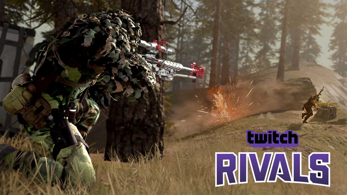 Twitch Rivals Warzone, résultats, date et heure du tournoi du 27 octobre 2021