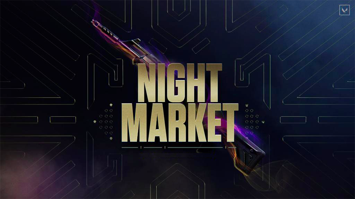 VALORANT : Le marché nocturne ou Night Market serait de retour en Avril !