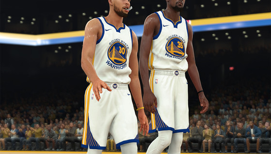 Toutes les infos sur NBA 2K19