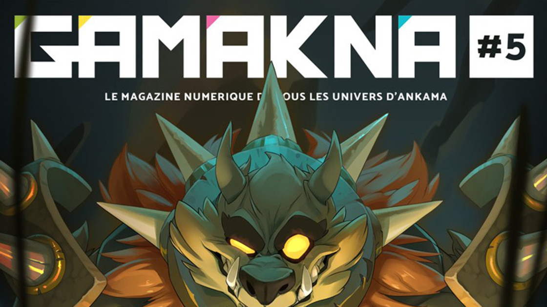 DOFUS : Gamakna #5