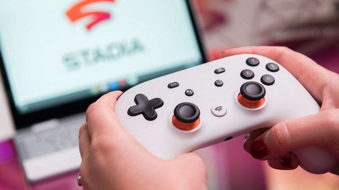 Stadia : Quelle est la date d'arrêt du service de Google ?