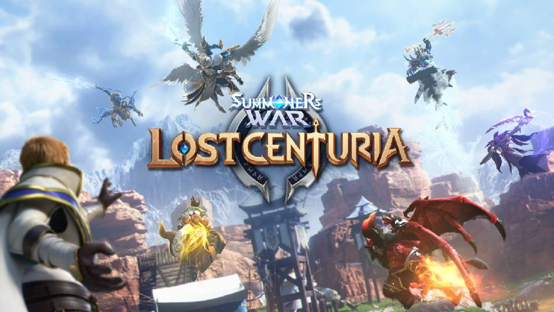 Summoners War Lost Centuria : Présentation du jeu