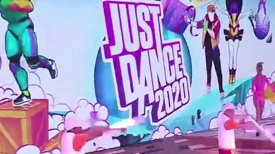 Just Dance 2020 : Trailer, date de sortie - E3 2019