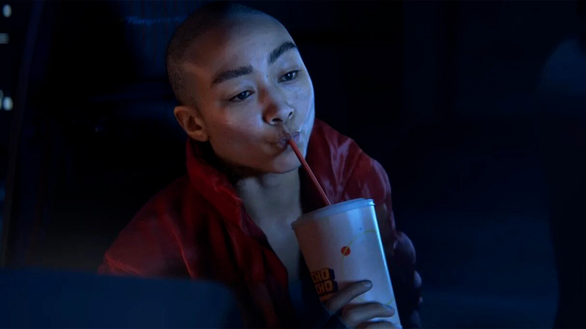 Intergalactica : Naughty Dog prépare Tati Gabrielle à la vague de haine qu'elle pourrait recevoir sur internet
