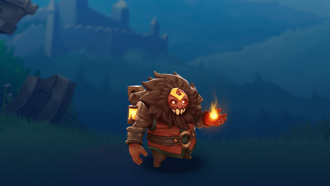 Battlerite Royale : Guide Ashka, build et infos sur le champion