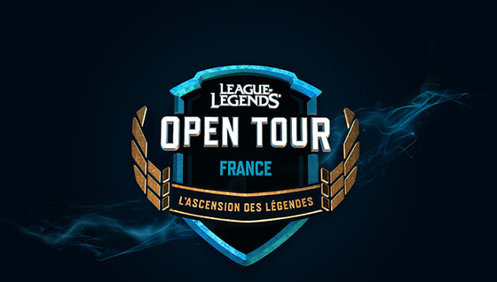 L'Open Tour France revient en 2020 !