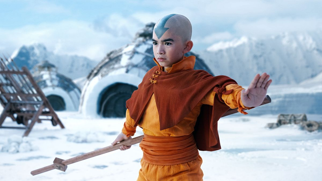 Avatar, le dernier maître de l'air Live Action Netflix date de sortie : quand sort la série ?