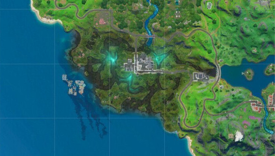 La Plateforme a explosé, la map change