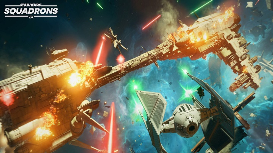 Star Wars Squadrons : Les différents modes de jeu