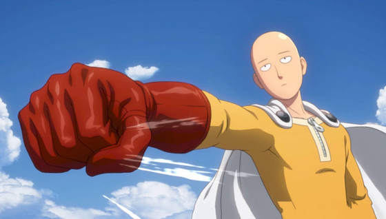 One Punch Man : World date de sortie, quand sort le jeu sur PC, iOS et Android ?