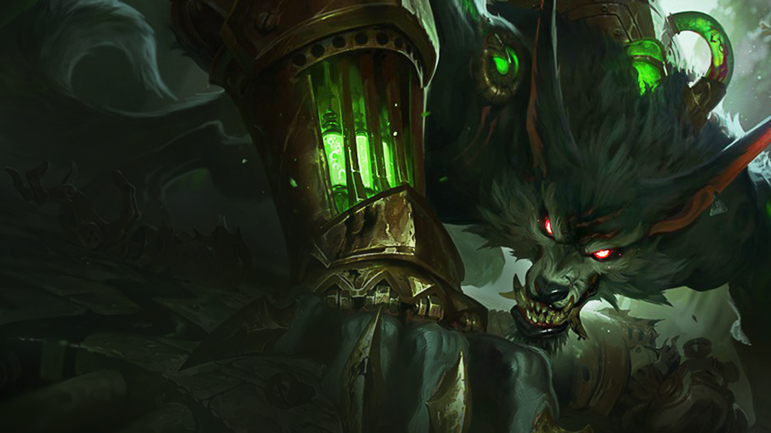 Stuff Warwick TFT, quels items équiper sur le champion du Set 6 ?