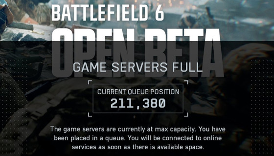 Battlefield 6 File d'attente et déconnexion des serveurs : peut-on régler le problème ?