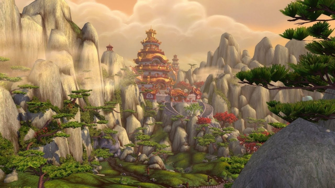 Talents Moine Marche Vent WoW Dragonflight au pré patch, quel build jouer avec le nouveau système sur World of Warcraft ?