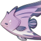 poisson-papillon-violet